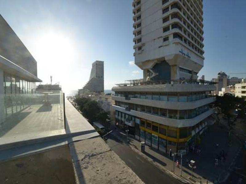 Lenis Hotel Tel Aviv Exterior foto
