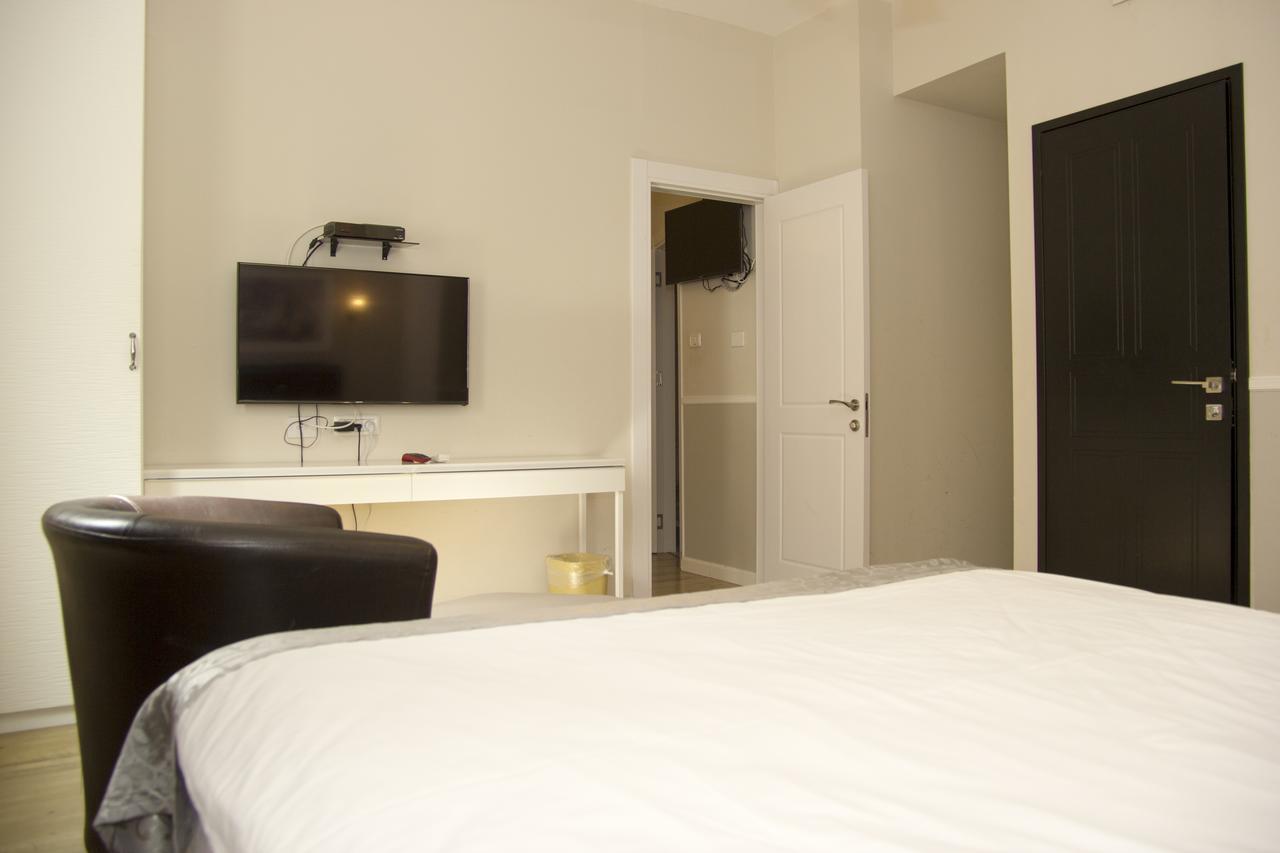 Lenis Hotel Tel Aviv Exterior foto