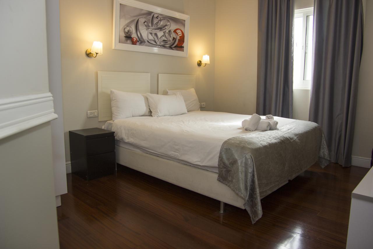 Lenis Hotel Tel Aviv Exterior foto