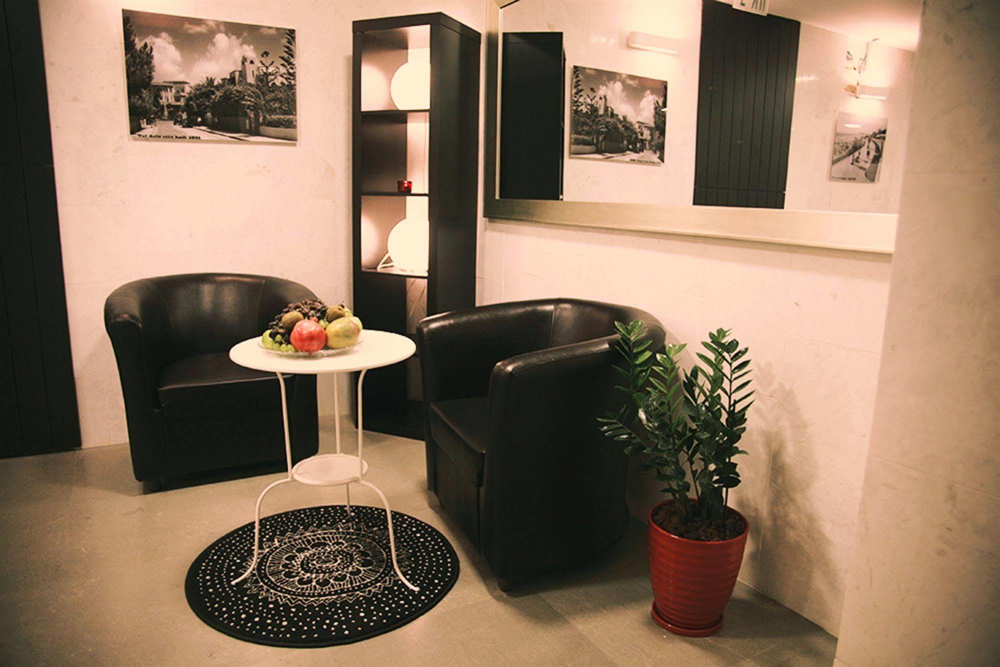 Lenis Hotel Tel Aviv Exterior foto